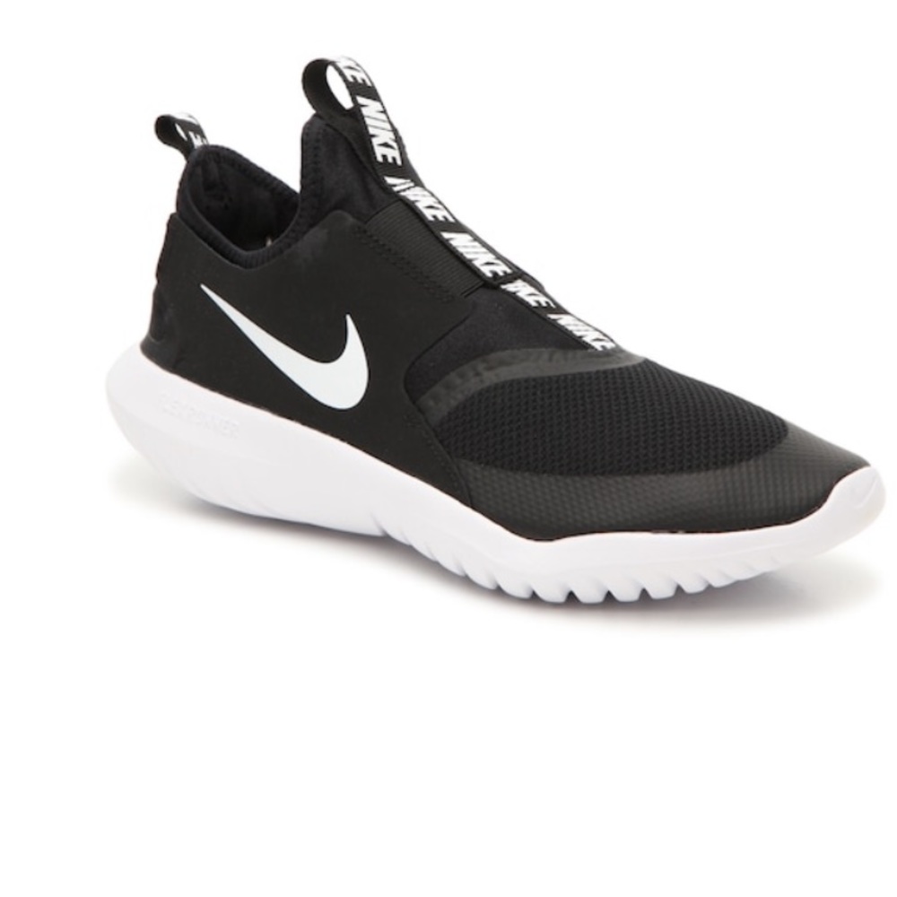 FLEX RUNNER SLIP-ON SNEAKER - KIDS' 5Y
